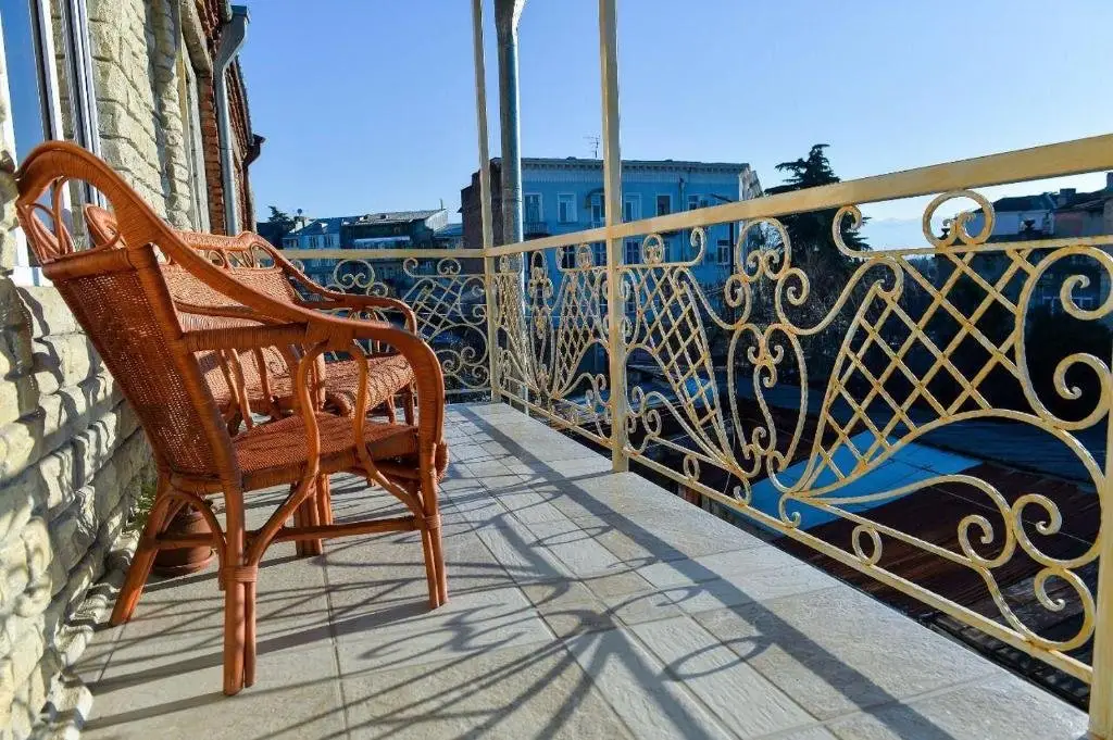 Кутаиси: Jazz Street Apartment
