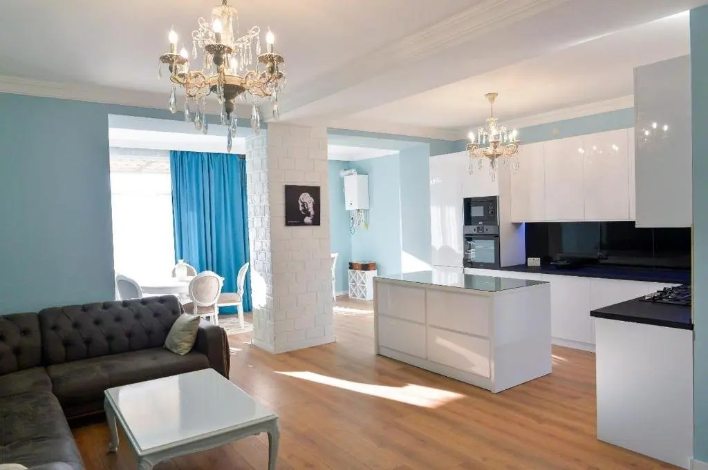 Кутаиси: Jazz Street Apartment