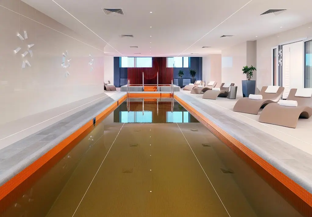 Минск: Отель Minsk Marriott TGB