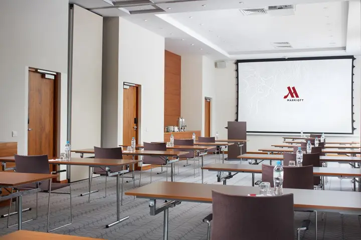 Минск: Отель Minsk Marriott TGB