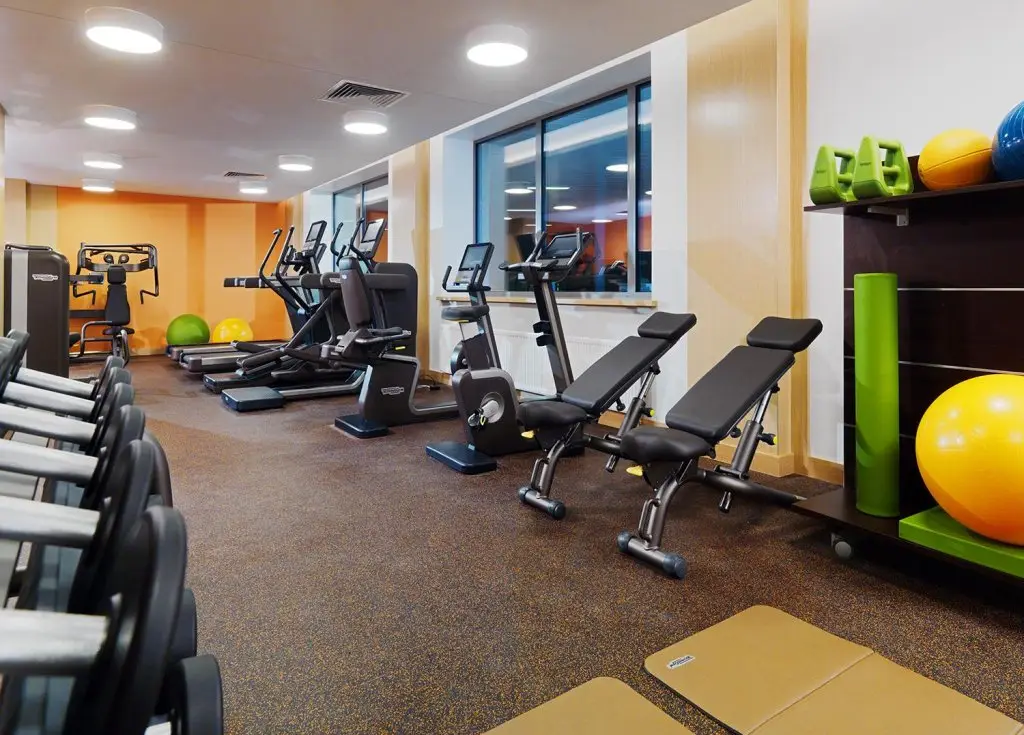 Минск: Отель Minsk Marriott TGB