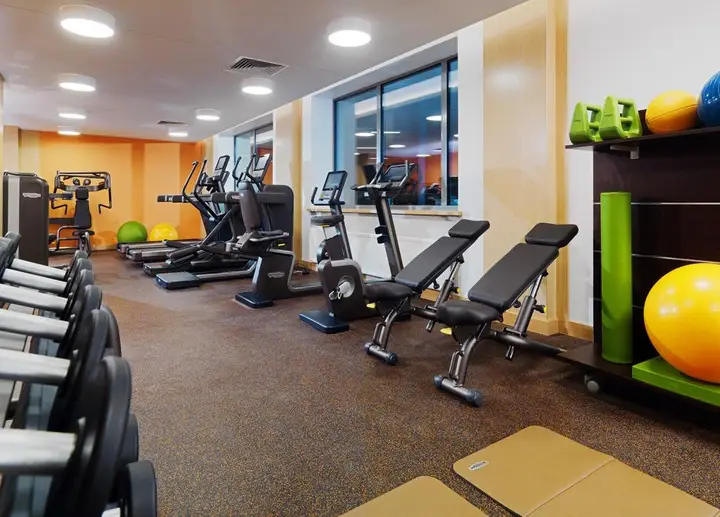 Минск: Отель Minsk Marriott TGB