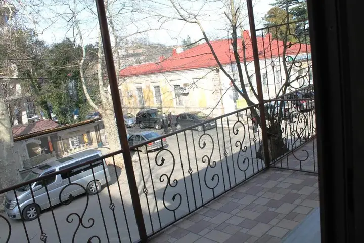 Кутаиси: Hotel White Bridge