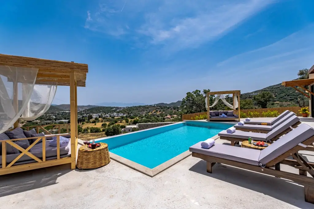 Бодрум: Вилла Southsidebodrum