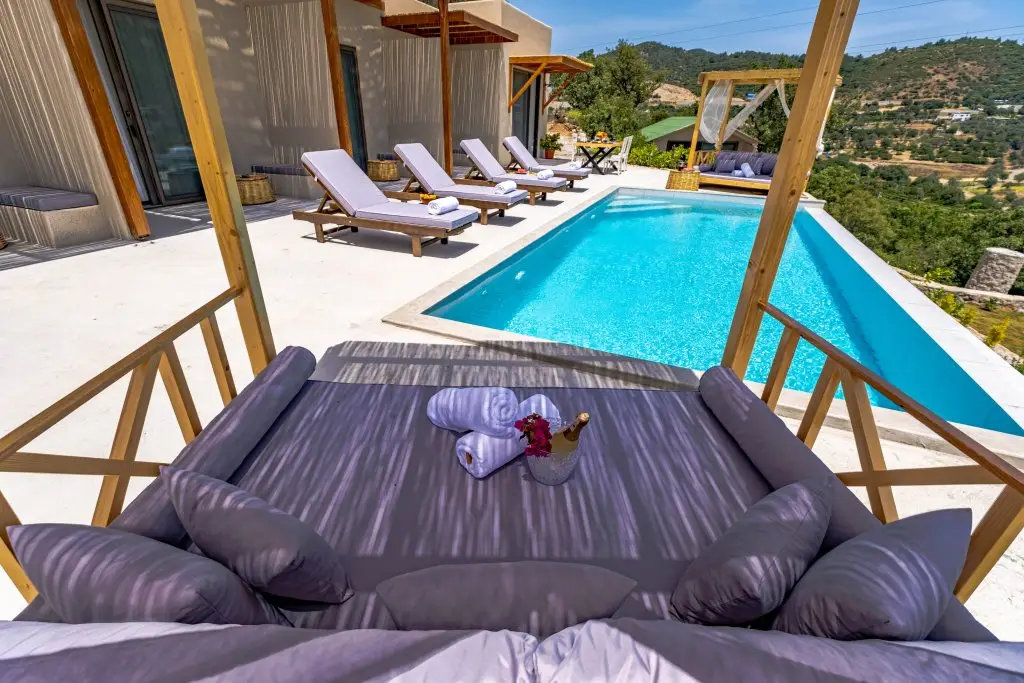 Бодрум: Вилла Southsidebodrum