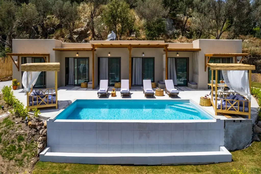Бодрум: Вилла Southsidebodrum