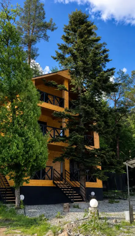 Архыз: Меблированные комнаты Arhiz
