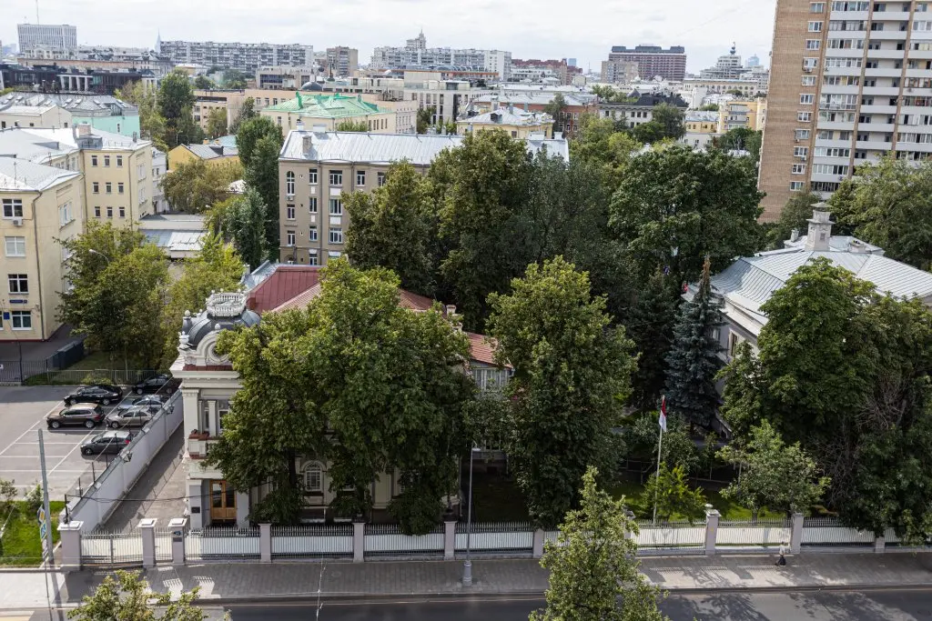Москва: Квартира 3-х комнатная с панорамными видами не далеко от Кремля