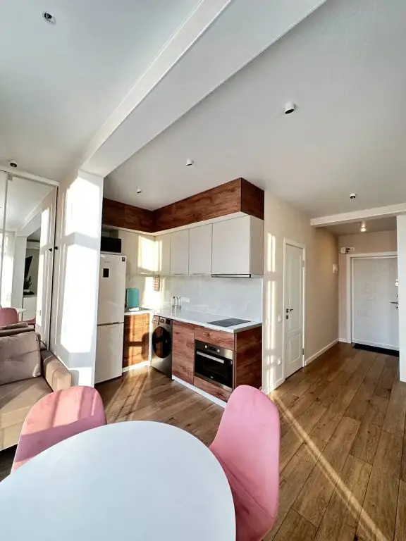 Дагомыс: Studiya S Vidom Na Gory Living quarters