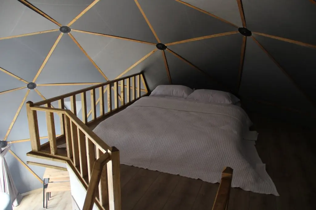 Чамлыхемшин: Glamping Bogina Dome & Suite