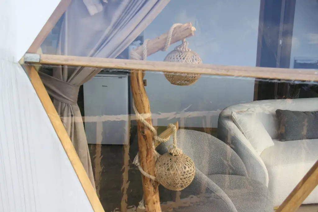 Чамлыхемшин: Glamping Bogina Dome & Suite
