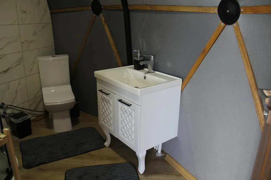 Чамлыхемшин: Glamping Bogina Dome & Suite