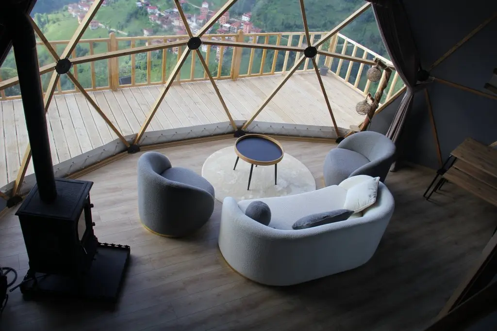 Чамлыхемшин: Glamping Bogina Dome & Suite