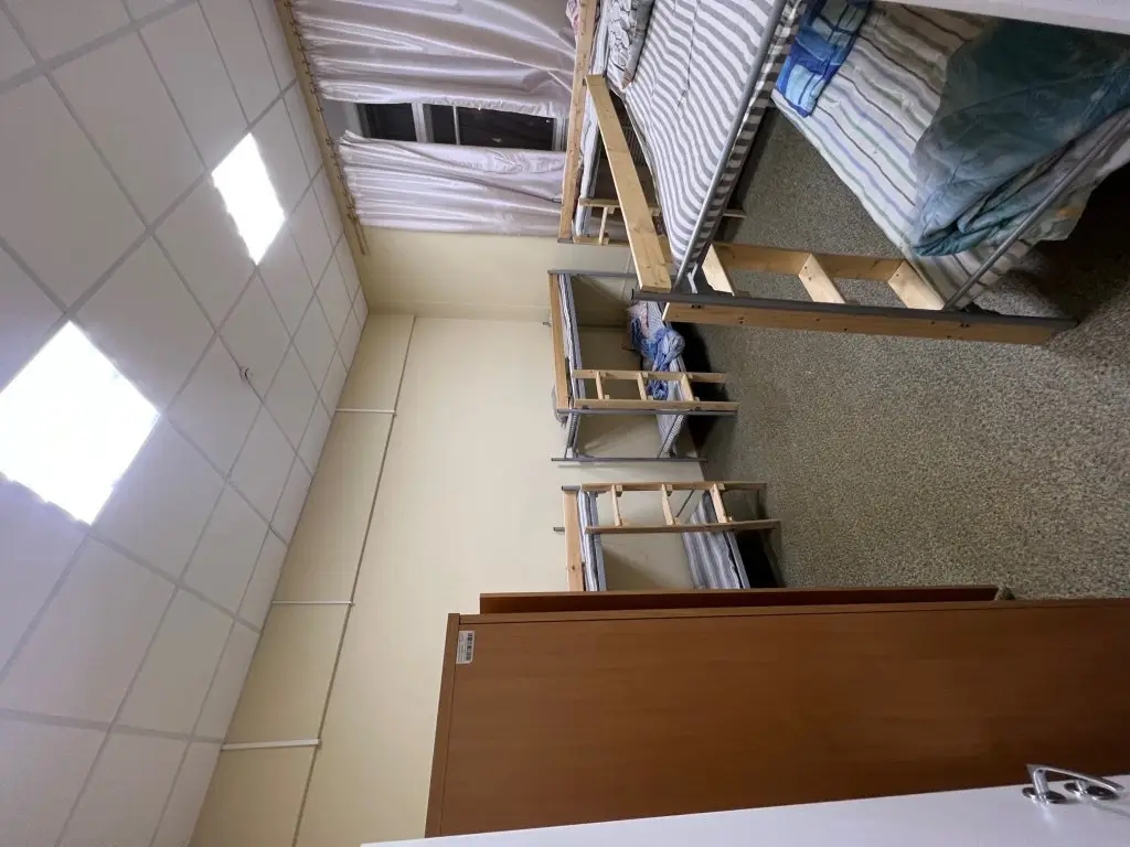 Москва: Tevkom Hostel