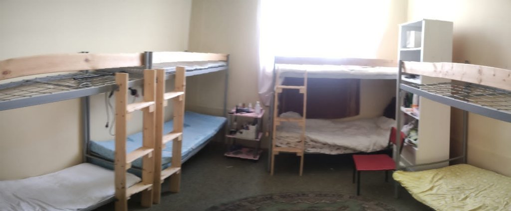 Москва: Tevkom Hostel