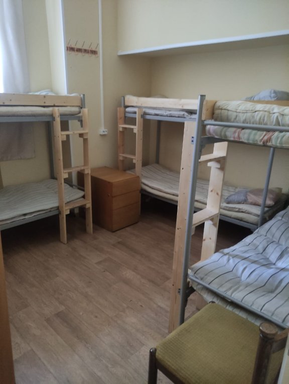 Москва: Tevkom Hostel