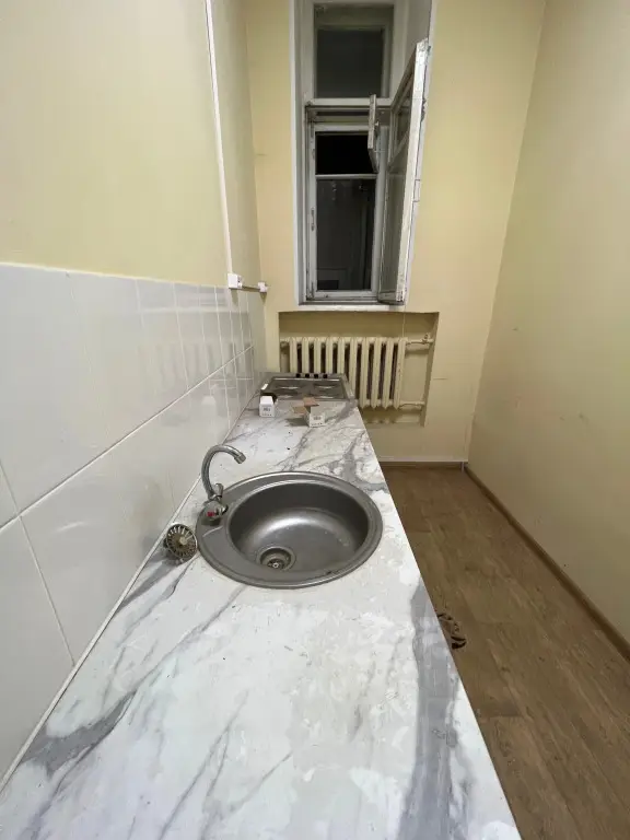 Москва: Tevkom Hostel