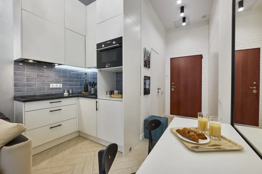 Москва: Апартаменты EasyGuest в ЖК Бизнес класса "Klein House"