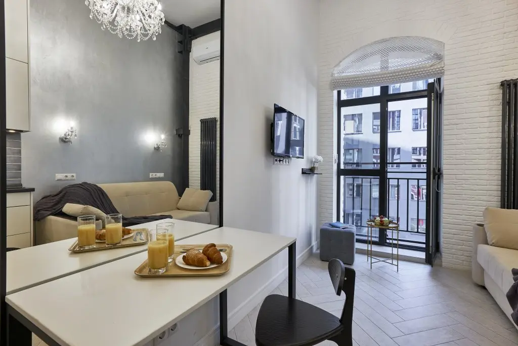 Москва: Апартаменты EasyGuest в ЖК Бизнес класса "Klein House"