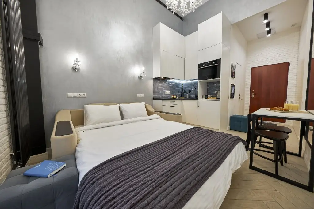 Апартаменты EasyGuest в ЖК Бизнес класса "Klein House" — фото 1