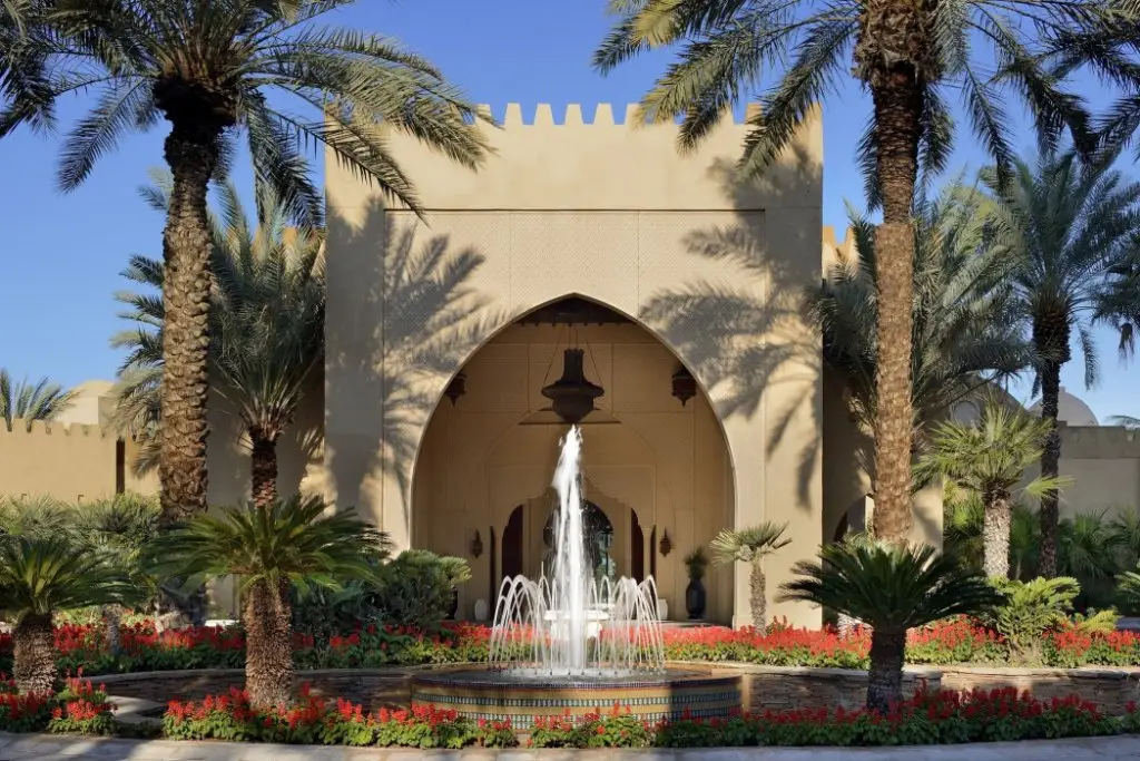 Дубай: One And Only Royal Mirage Dubai Resort