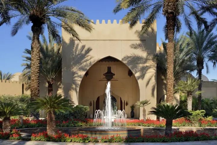 Дубай: One And Only Royal Mirage Dubai Resort