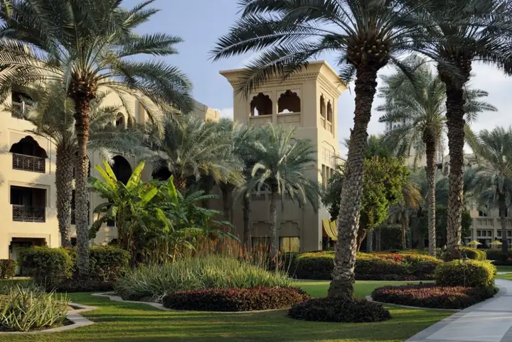 Дубай: One And Only Royal Mirage Dubai Resort