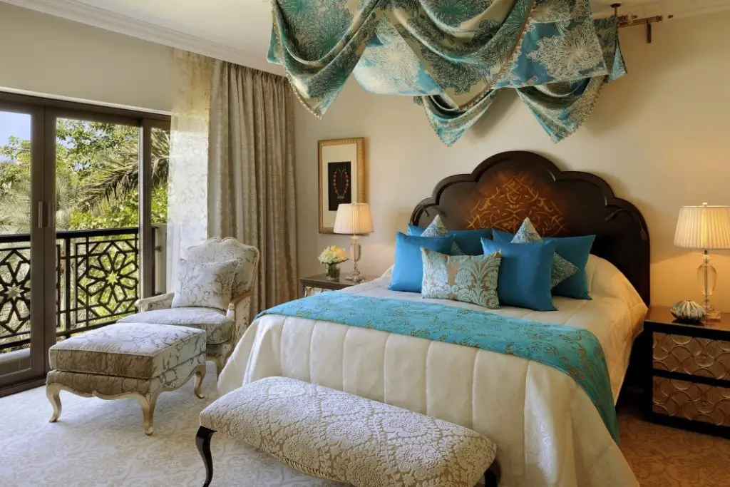 Дубай: One And Only Royal Mirage Dubai Resort