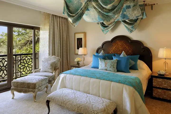 Дубай: One And Only Royal Mirage Dubai Resort