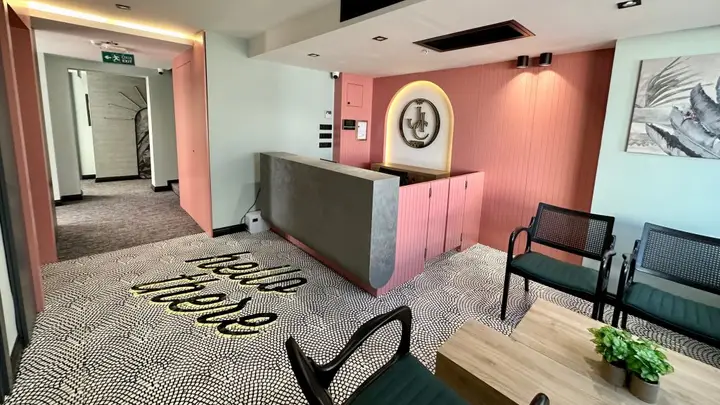 Анталья: Boutique hotel Just'inn City