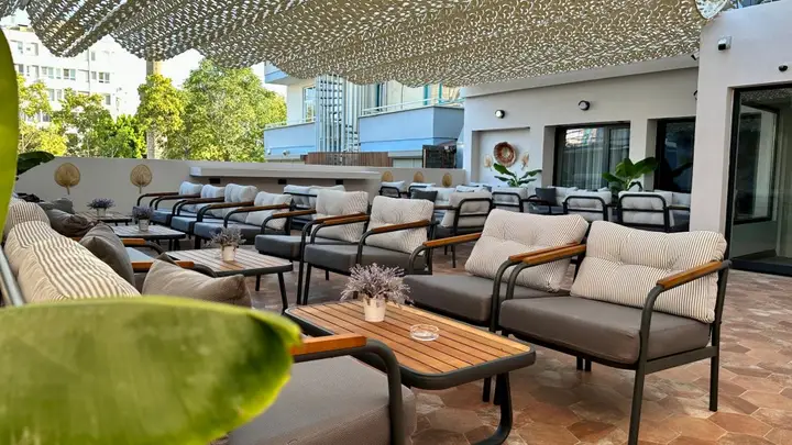 Анталья: Boutique hotel Just'inn City