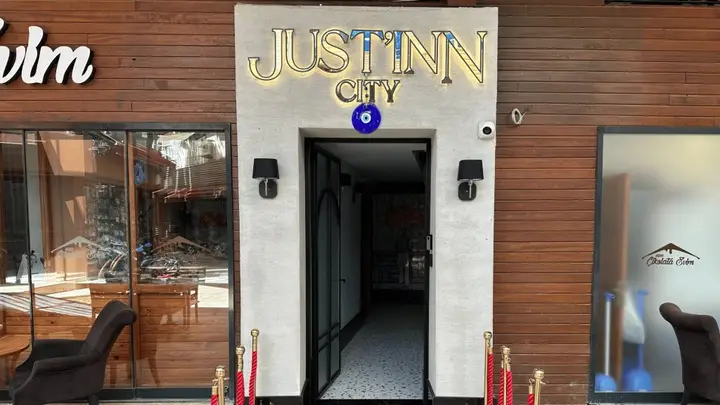 Анталья: Boutique hotel Just'inn City