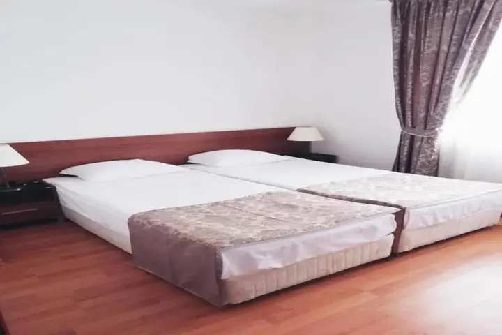Цагери: Efir Aparthotel