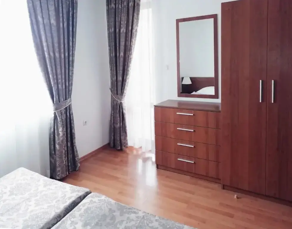 Цагери: Efir Aparthotel
