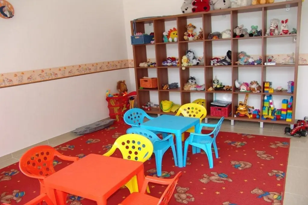 Цагери: Aparthotel Efir