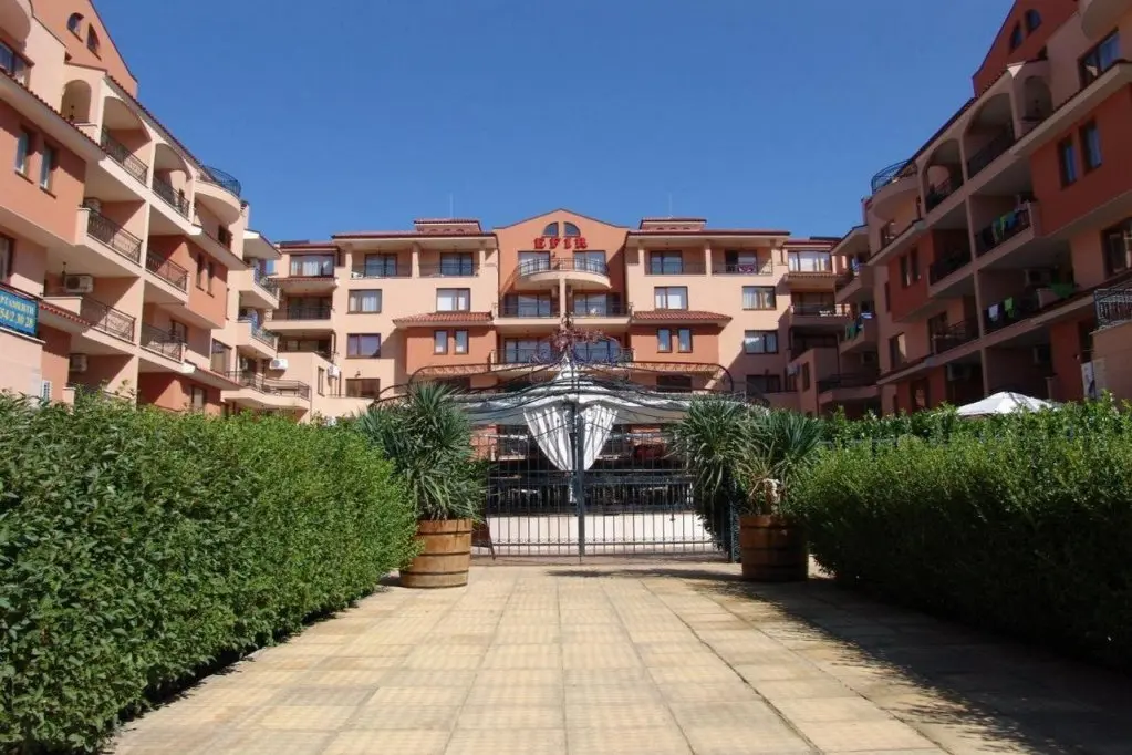 Цагери: Aparthotel Efir