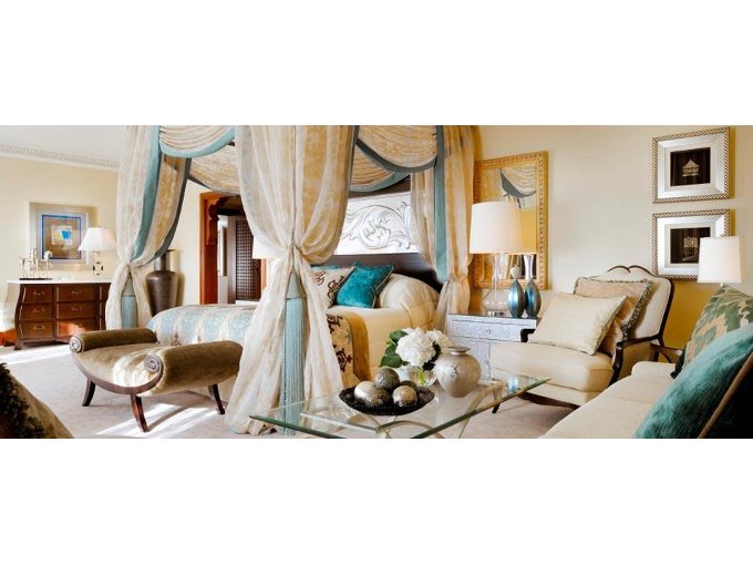 Дубай: The Palace at One&Only Royal Mirage