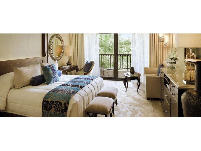 Дубай: The Palace at One&Only Royal Mirage