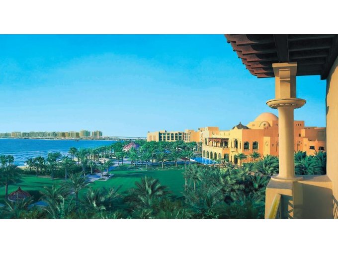 Дубай: The Palace at One&Only Royal Mirage