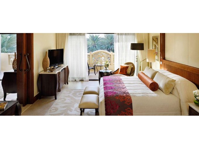 Дубай: The Palace at One&Only Royal Mirage
