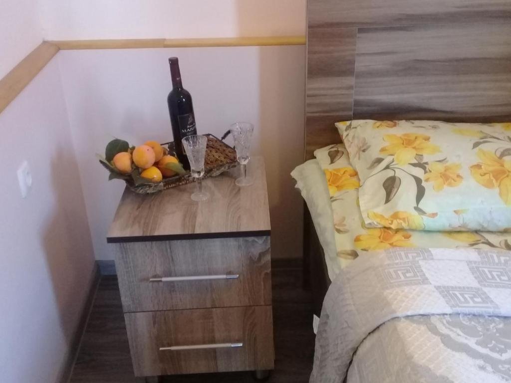 Сигнахи: Apartment Giorgi in Sighnaghi