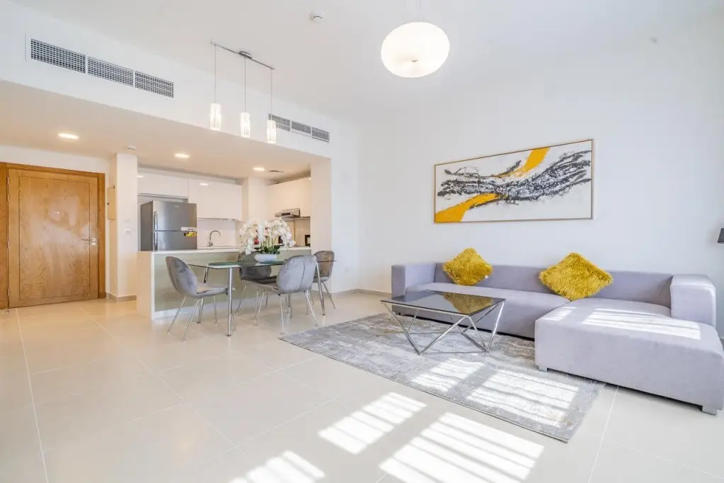 Дубай: Al Andalus Tower H JGE by Primestay Vacation Homes