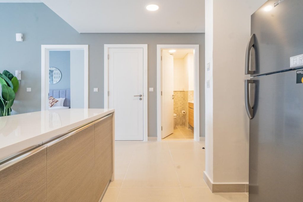 Дубай: Al Andalus Tower H JGE by Primestay Vacation Homes