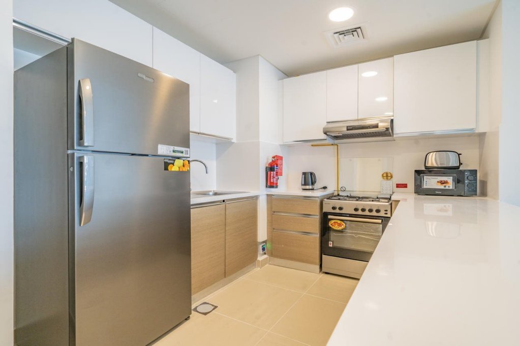 Дубай: Al Andalus Tower H JGE by Primestay Vacation Homes