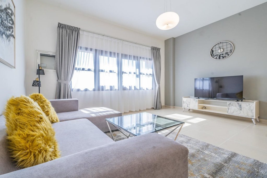 Дубай: Al Andalus Tower H JGE by Primestay Vacation Homes