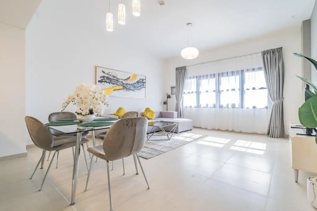 Дубай: Al Andalus Tower H JGE by Primestay Vacation Homes