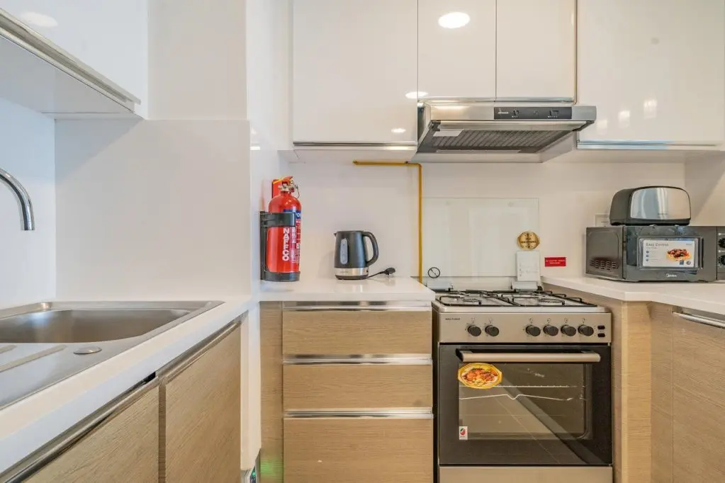 Дубай: Al Andalus Tower H JGE by Primestay Vacation Homes