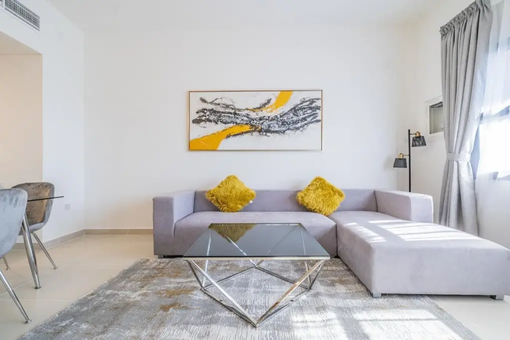 Дубай: Al Andalus Tower H JGE by Primestay Vacation Homes