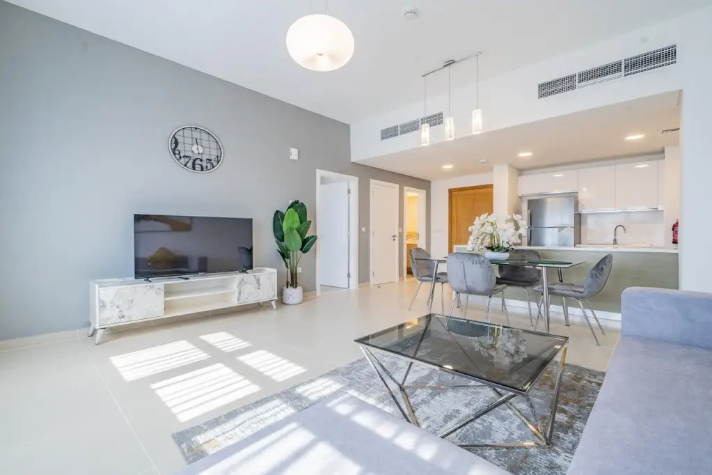 Дубай: Al Andalus Tower H JGE by Primestay Vacation Homes