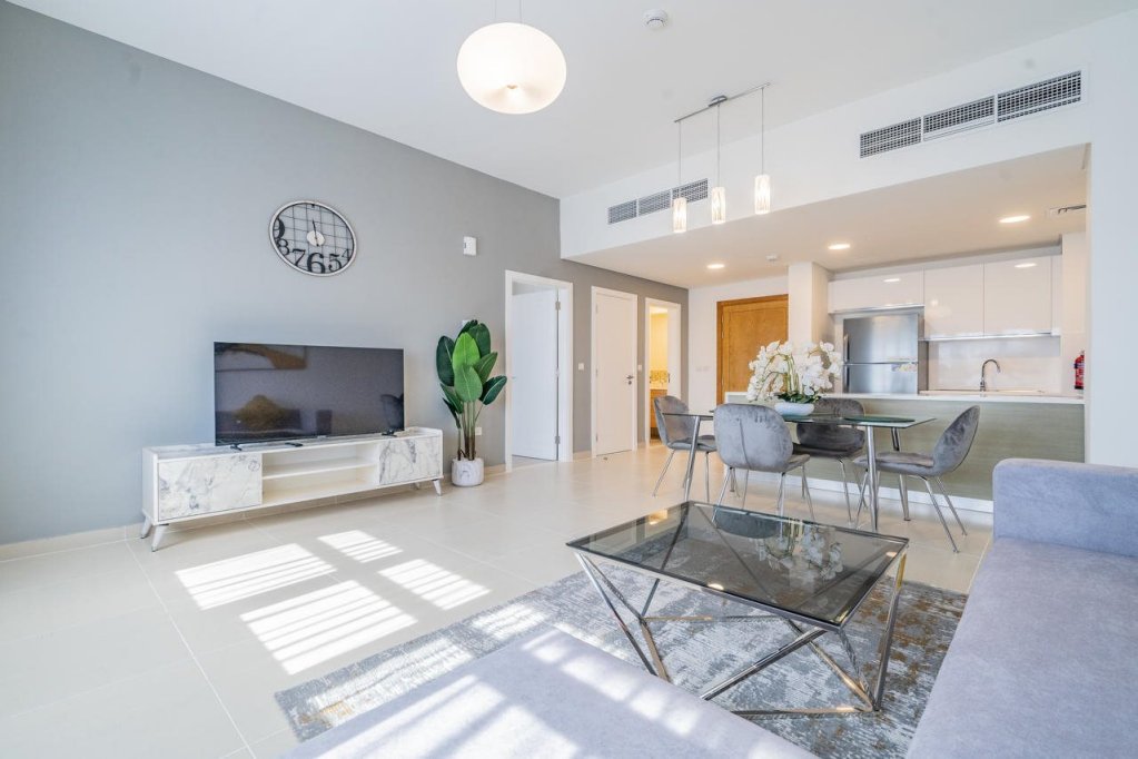 Дубай: Al Andalus Tower H JGE by Primestay Vacation Homes